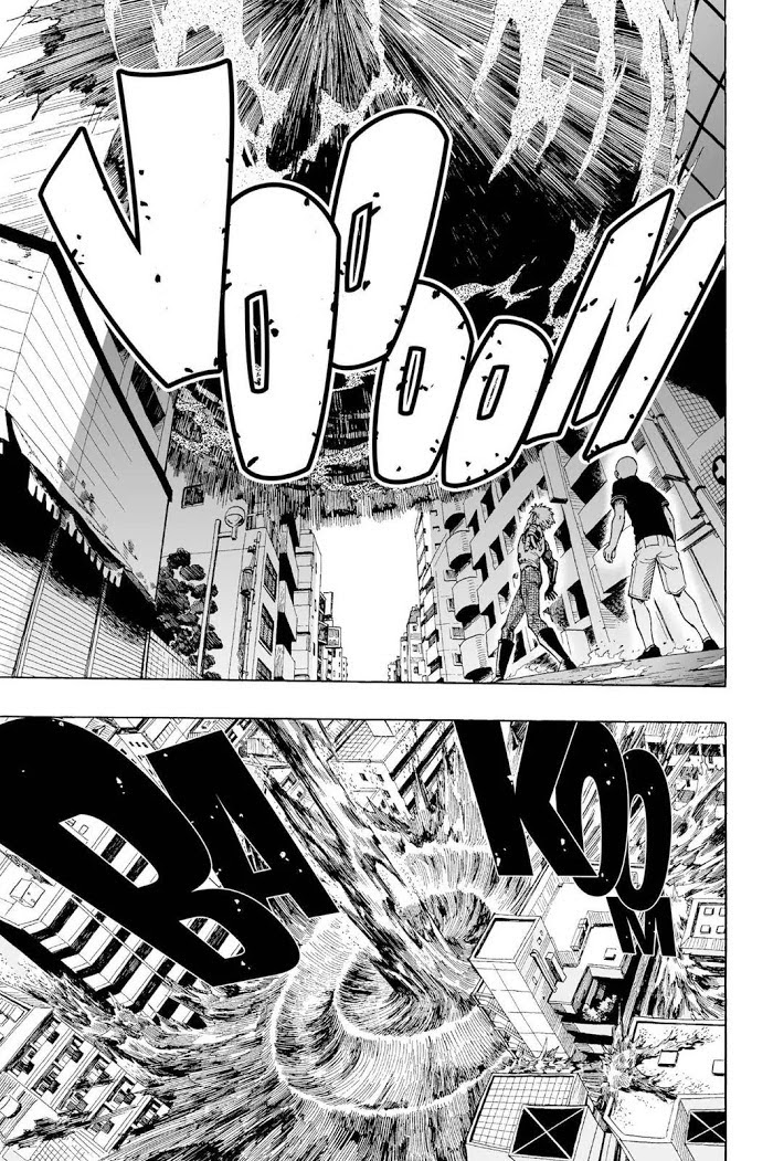 One Punch Man - Chapter 6 image 13